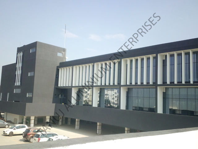 ROYEL ENFIELD @ Oragadam 